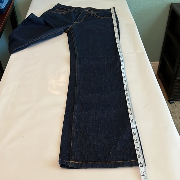 Zara Woman Bootcut High Rise Size 4 - Picture 9 of 16